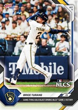 *PRE SALE* Brice Turang - 2026 MLB Topps NOW® - Card 780 picture