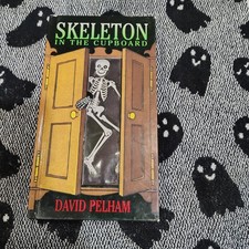 Skeleton in the Cupboard by David Pelham (1998, Hardcover) picture