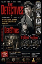 The Detectives (1959) Classic Crime TV  Collectors DVD 30 Episodes picture