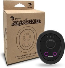 Brook Flashman Virtual GPS Joystick for iPhone,Bluetooth Location Controller V26 picture