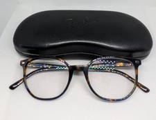 Ray-Ban RB5397 Elliot 8174 50-19-145 Prescription Eyeglass Frame w/ Case picture
