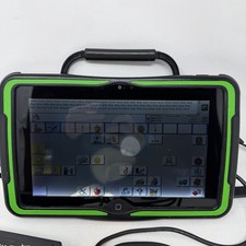 PRC Accent 1000 AAC Speech Communication Device w/ Charger Screen Discoloration picture