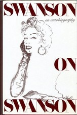 SWANSON ON SWANSON By Gloria Swanson - Hardcover picture