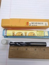 1 pc.  29/64 HP 3XD SOLID CARBIDE SANDVIK DRILL W/TIALN COATING. (loc stk) picture