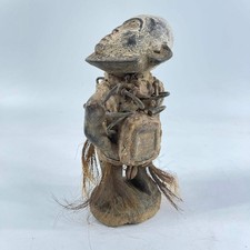 Kongo Nkisi Nkondi Power Fetish Figure Congo picture