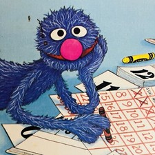 Vintage I Have a Friend Sesame Street Book Mix Lot of 13 Books Hardcover picture