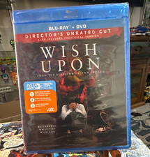 Wish Upon Blu-ray Director's Unrated Cut w/ Digital Copy in Blu-ray Case picture