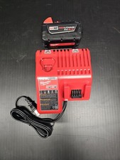 Milwaukee M18 Redlithium XC5.0 18V Starter Kit - (48-59-1850) picture