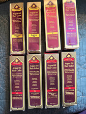 one 'n only Argan Oil Dye Cream HUGE bulk lot 6MG 7MG 7N 4C 6RG 7RG  8RG picture