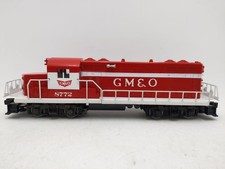 Lionel 6-8772 O Gauge Gulf Mobile & Ohio GP-20 Diesel Locomotive #8772 EX picture