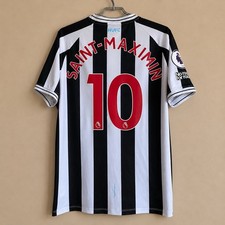 Newcastle United Home Football Shirt Jersey 2022 2023 Castore Size XXL picture
