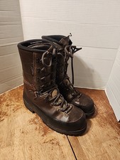 Meindl Eureka ST Extreme Outdoor Hiking Hunting Insulated Boots 5046-55 Size 11 picture