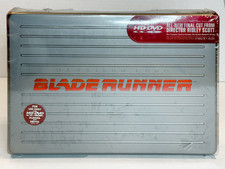 BLADE RUNNER Ultimate Collectors Edition HD-DVD Briefcase - FACTORY SEALED OOP picture