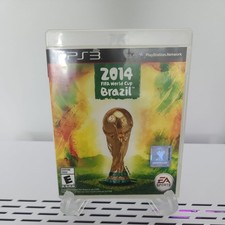2014 FIFA World Cup Brazil (Sony PlayStation 3, 2014) picture