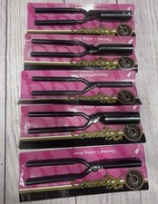 5pc.Vintage Kizure Professional Thermal Curling Irons ,barrels Only Marcel Irons picture