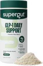 Supergut  Daily Support - High Fiber Supplement Powder for Women & Men picture