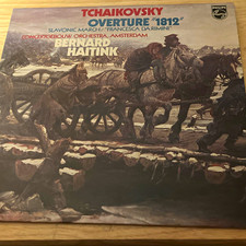 Philips Tchaikovsky 1812 Overture Haitink Concertgebouw 12