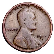 1917-D Lincoln Cent “Best Value On eBay “  picture
