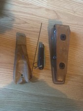 NOS Vintage Military TE-33 Lineman Kit CS-34 Forval Pouch TL-29 Knife Cosmoline picture