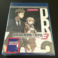 Danganronpa 3: the End of Hope's Peak High School-Despair Arc (Blu-ray) **NEW** picture