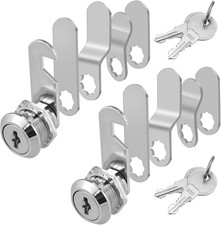 2Pcs Cabinet Lock with Keys picture