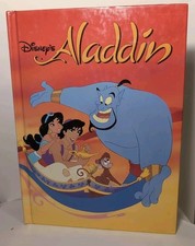 Disney's Aladdin Disney Classic Series Storybook (MouseWorks) picture