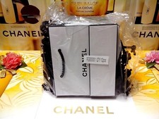 ☾6 PCS☽CHANEL Mini-Size☾L:14 x W:5 x H:12 cm☽White Paper Gift Bag~☾BRAND NEW☽  picture