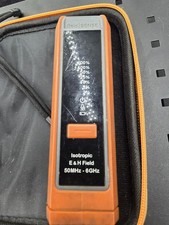 fieldSENSE Isotropic E & H Field Meter 50MHz-6GHz Frequency Range Tested  picture