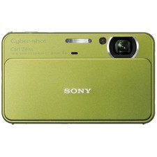 Sony Cyber Shot DSC-T99 CCD Digital Camera - Gold/Silver/Purple/Black/Pink/Green picture