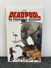 Deadpool by Posehn & Duggan Complete Collection Vol 1 Marvel TPB 2017 picture
