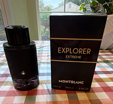 Montblanc Explorer Extreme Parfum Natural Spray 3.3 fl oz Fragrance picture