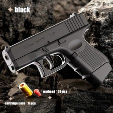 G26 Toy Gun Soft Bullet Blaster Shell Ejecting Foam Dart Toy Blaster Kid Outdoor picture