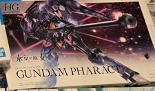 Bandai 07 Gundam Pharact HG TWFM 1/144 Model Kit US Seller picture