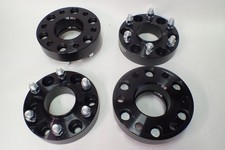 4x KSP 6X5.5 Wheel Spacers for Silverado Sierra,1.5