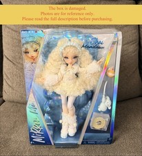 DAMAGED BOX - Mirror Mi Shai Meadows MGA Exclusive Doll Sheepish In Hand - NEW picture