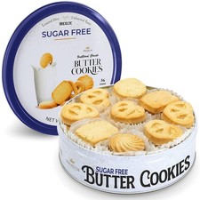 Sugar Free Butter Cookies 36 Count Traditional 19.1 cm x 5.5 x 19.3 picture