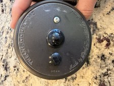 Vintage Hardy Viscount 130  3 1/4