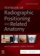 Textbook of Radiographic Positioning and Related Anatomy 11TH EDITION US ST HC picture