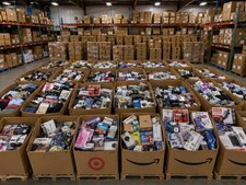Amazon Brand New Merchandise Mystery Box - Retail Inventory Mix picture