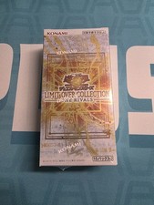 US SELLER Yugioh Limit Over Collection: THE RIVALS Japanese Brand New Sealed picture