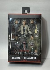 NECA Predator: Badlands Ultimate Thia and Bud  7” Action Figure *Brand New*  picture