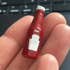 Vtg 2000 Heinz Ketchup Bottle Pin Food Advertising Collectible New picture
