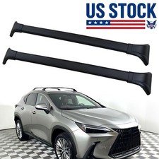 99%New Cross Bar Fits for Lexus NX 250 350 350h 450h 2022-2025 Roof Rack picture