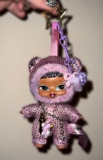 Bratz: Bratziez Bling Seriez - Custom Sasha Fashion Doll picture