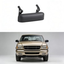 Black Tailgate Handle Compatible with 1998-2011 Ford Ranger Trucks picture