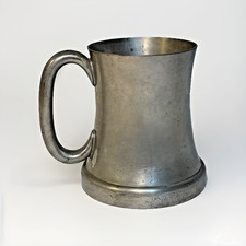 A.R Wentworth For Brooks Brothers 12 OZ Pewter Tankard Mug picture