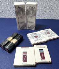 Lot Of 8 New in Box Vintage Shaklee Classics Lipsticks, Powder, Blush, Etc picture