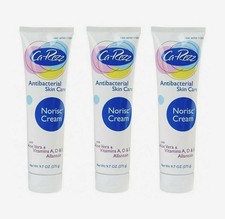Ca-Rezz Antibacterial Skin Care NoRisc Cream - Scented, 9.7oz - PACK OF 3 picture