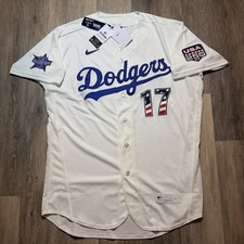 Authentic Shohei Ohtani 2026 All Star Game Jersey Stars & Stripes Dodgers 48 XL picture