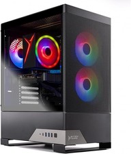 Skytech ARGB Gaming Desktop PC i5-8500 32GB RAM 1TB SSD GTX 1070 8GB Win11 WiFi picture